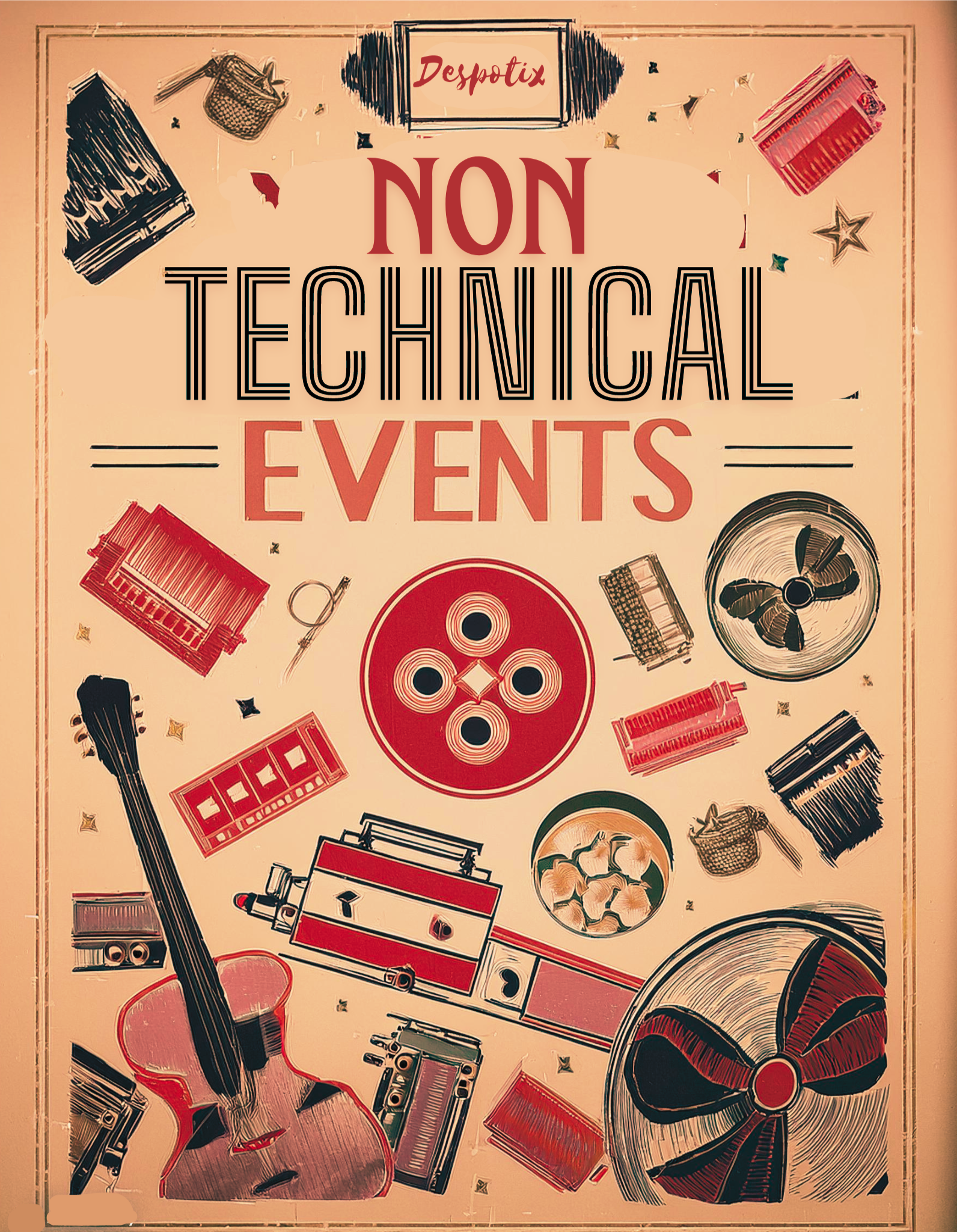 Non-Technical Events