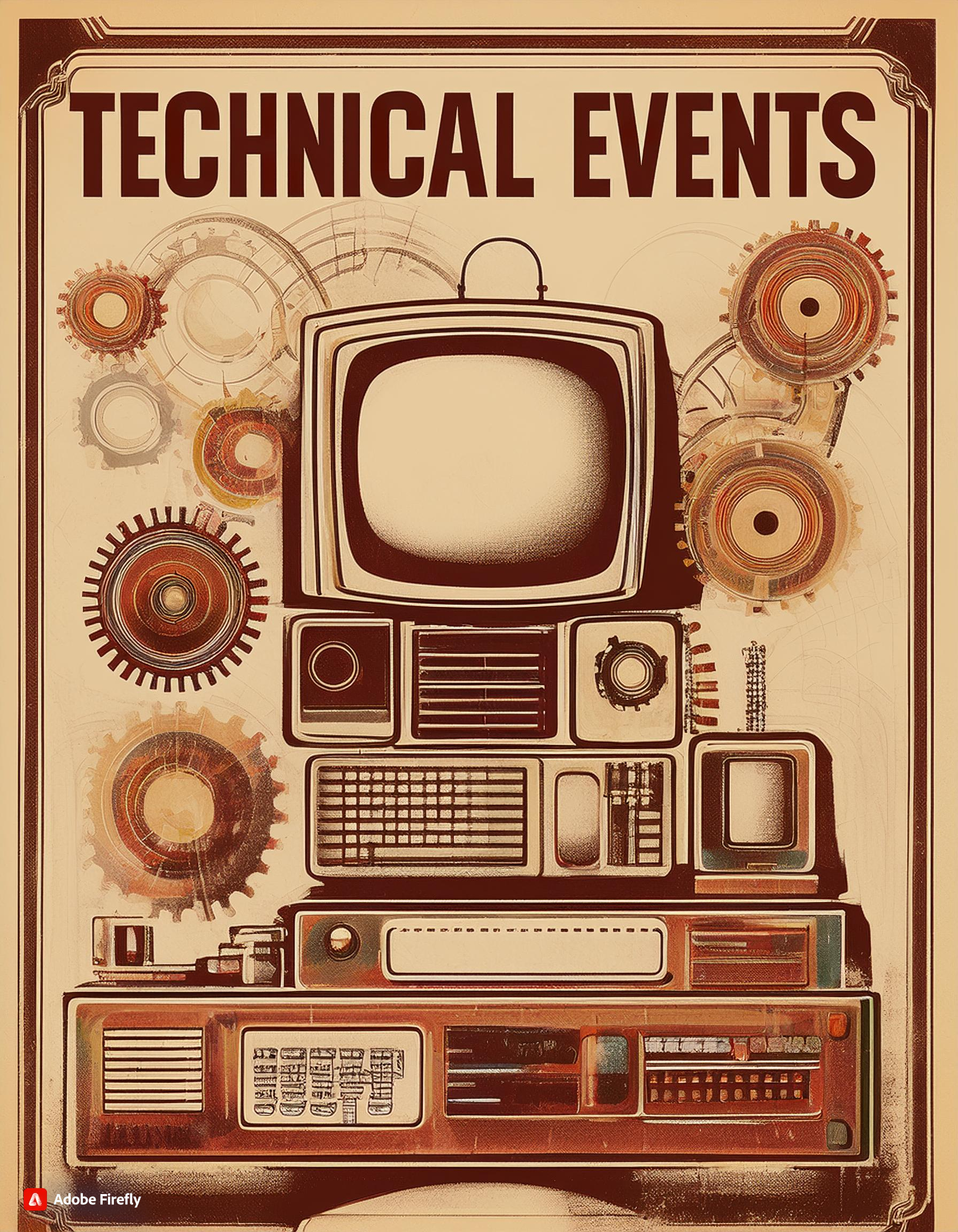 Technical Events